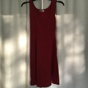 Beautiful Red Sundress